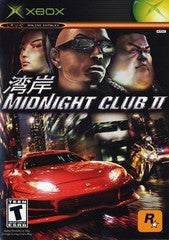 Midnight Club 2 [Platinum Hits] - Loose - Xbox