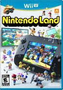 Nintendo Land - Loose - Wii U