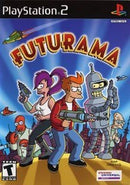 Futurama - Complete - Playstation 2