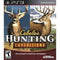 Cabela's Hunting Expedition - In-Box - Playstation 3