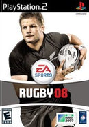 Rugby 08 - Complete - Playstation 2