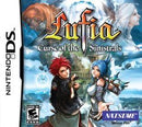Lufia: Curse of the Sinistrals - Complete - Nintendo DS