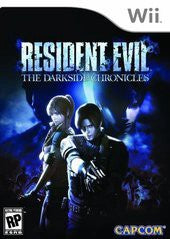 Resident Evil: The Darkside Chronicles [Gun Bundle] - Complete - Wii