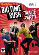 Big Time Rush Dance Party - Loose - Wii