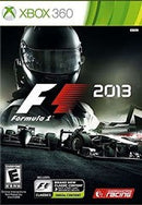 F1 2013 - In-Box - Xbox 360