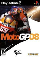 MotoGP 08 - Complete - Playstation 2