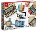 Nintendo Labo Toy-Con 01 Variety Kit - Complete - Nintendo Switch