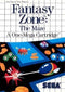 Fantasy Zone the Maze - Loose - Sega Master System