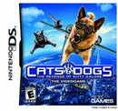 Cats & Dogs: The Revenge of Kitty Galore - Loose - Nintendo DS