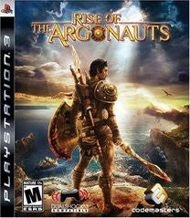 Rise of the Argonauts - Complete - Playstation 3