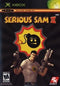 Serious Sam II - Complete - Xbox