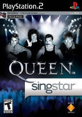 Singstar: Queen - Complete - Playstation 2