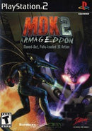 MDK 2 Armageddon - Loose - Playstation 2