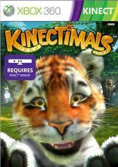 Kinectimals - Complete - Xbox 360