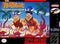 The Flintstones Treasure of Sierra Madrock - Loose - Super Nintendo