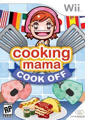 Cooking Mama Cook Off - Complete - Wii