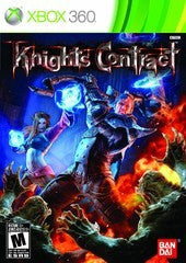 Knights Contract - Complete - Playstation 3