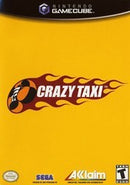 Crazy Taxi [Player's Choice] - Loose - Gamecube