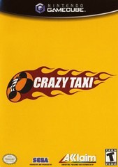 Crazy Taxi [Player's Choice] - Loose - Gamecube