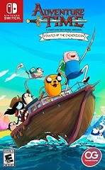 Adventure Time: Pirates of the Enchiridion - Loose - Nintendo Switch