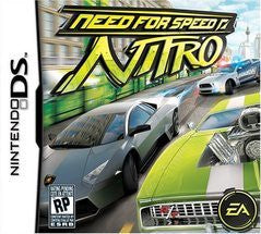 Need for Speed Nitro - Loose - Nintendo DS