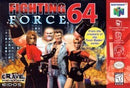 Fighting Force 64 - Loose - Nintendo 64