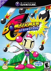 Bomberman Generation - In-Box - Gamecube