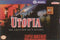 Utopia The Creation of a Nation - In-Box - Super Nintendo