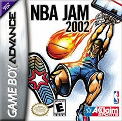 NBA Jam 2002 - Loose - GameBoy Advance