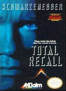 Total Recall - Complete - NES