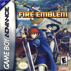 Fire Emblem - Loose - GameBoy Advance