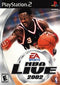 NBA Live 2002 - In-Box - Playstation 2