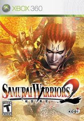 Samurai Warriors 2 - In-Box - Xbox 360