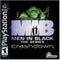 Men in Black the Series Crashdown - Loose - Playstation