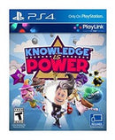 Knowledge Is Power - Loose - Playstation 4