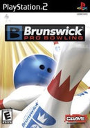 Brunswick Pro Bowling - In-Box - Playstation 2