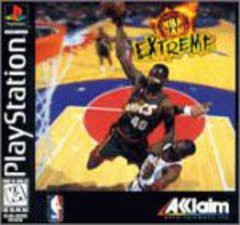 NBA Jam Extreme - In-Box - Playstation