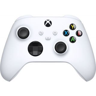 Xbox Wireless Core Controller (Robot White) - Xbox Series X/Xbox Series S