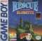 Rescue of Princess Blobette - Complete - GameBoy