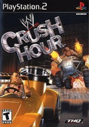 WWE Crush Hour - In-Box - Playstation 2