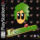 Lemmings 3D [Long Box] - In-Box - Playstation