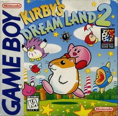 Kirby's Dream Land [Player's Choice] - Complete - GameBoy