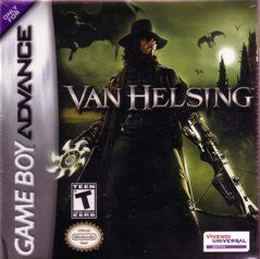 Van Helsing - In-Box - GameBoy Advance