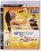 SingStar Latino - Loose - Playstation 3