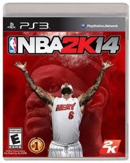 NBA 2K14 - Complete - Playstation 3