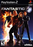 Fantastic 4 - In-Box - Playstation 2
