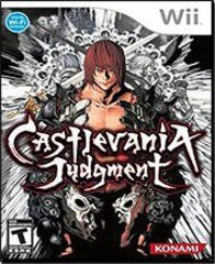 Castlevania Judgment - Loose - Wii