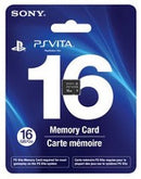 Vita Memory Card 16GB - Loose - Playstation Vita