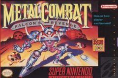 Metal Combat - Loose - Super Nintendo