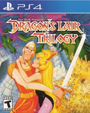 Dragon's Lair Trilogy [Classic Edition] - Complete - Playstation 4